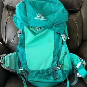 Gregory Jade 33 Womens Pack Teal/Turquoise/Grey